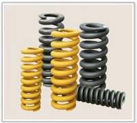 工程机械弹簧