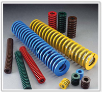 工程机械弹簧